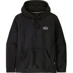 Patagonia Strataspire Uprisal Hoody Black