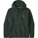 Patagonia Strataspire Uprisal Hoody Old Growth Green