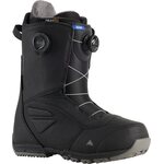 Burton Ruler BOA Snowboard Boots Mens Black
