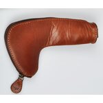 Laksen Bolt Cover 10066 Natural Mahogany