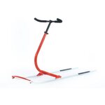 Kickspark Max -aluminium Bright Red
