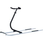 Kickspark Max -aluminium Black Matte