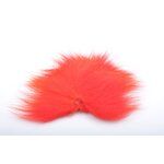 Silvergrey Arctic Fox Fl. Red