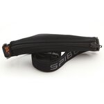 Spibelt Large Pocket Black Pocket with Black Zipper