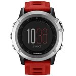 Garmin Fenix 3 Performance Bundle Argento