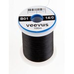 Veevus 14/0 Sidontalanka Musta