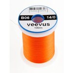 Veevus 14/0 Sidontalanka Oranssi