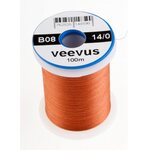 Veevus 14/0 Sidontalanka Rusty Brown
