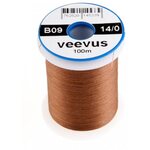 Veevus 14/0 Sidontalanka Ruskea