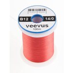 Veevus 14/0 Sidontalanka Pale Red
