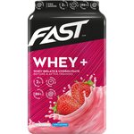 FAST Whey+ Mansikka
