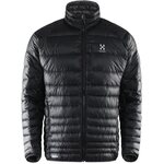 Haglöfs Essens III Down Jacket Men True black/Magnetite