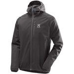 Haglöfs Mistral Hood Men True black