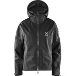 Haglöfs Couloir V Jacket Women 2016 True black