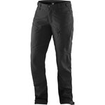 Haglöfs Rugged II Mountain Pant Women True black solid