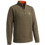 Chevalier Rosebud Wool Pullover Vihreä