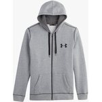 Under Armour Storm Rival Full Zip Hoodie True Gray Heather (025)
