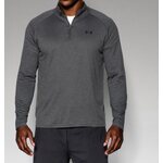 Under Armour Tech 1/4 Zip Carbon Heather (090)