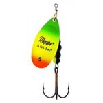 Mepps Aglia Fluo 3 Tiger