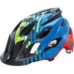 Fox Flux Helmet Blue
