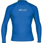 IQ UV 300 Longsleeve Slimfit Men Blue