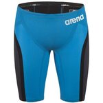 Arena Carbon Flex Jammer Blue/Grey