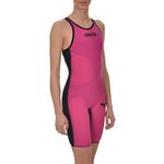 Arena Women Carbon Air Short Leg Fuchsia