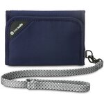 Pacsafe RFIDsafe V125 Navy