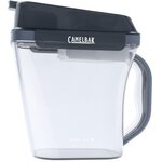 Camelbak Relay Water Filtration Pitcher Clear / Charcoal
