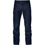 Fjällräven Nils Trousers Dark Navy (555)