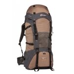 Berghaus C7 2 - 70 + 10 L Dark Rye / Ash