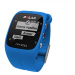 Polar M400 (ilman sykevyötä) Sininen