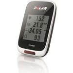 Polar M450 HR (sykevyöllä) Valkoinen