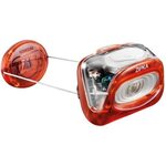Petzl Zipka LED valaisin Red