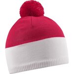 Salomon Escape Beanie Lotus Pink/White