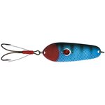 Kuusamon Uistin Räsänen 70mm/20g Helmi Ruohikko BLU