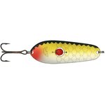 Kuusamon Uistin Räsänen 70mm/20g Helmi BL/Ye-S