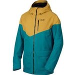 Oakley Badlands Gore-Tex Biozone Down Jacket Copper Canyon