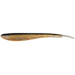 Savage Gear Monster Slug jigi 25cm / 50g 3pcs Black and Gold Fire Belly
