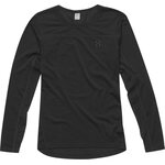 Haglöfs Actives Merino II Roundneck Women True Black