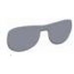 Aqua Zonker Grey lens