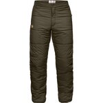 Fjällräven Värmland Padded Trousers Dark Olive