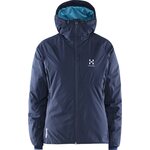 Haglöfs Barrier WS Hood Women Deep Blue