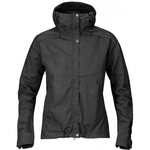 Fjällräven Skogsö Jacket Women Black (550)