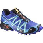 Salomon SpeedCross 2 CS Women CB/Blue line/Black