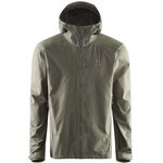 Haglöfs Trail Jacket Men Beluga