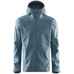 Haglöfs Trail Jacket Men Steel Sky