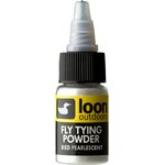 Loon Fly Tying Powder Red
