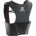 Salomon S-Lab Sense Ultra Set Black/White/Red