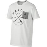 Oakley Stoked Tee White